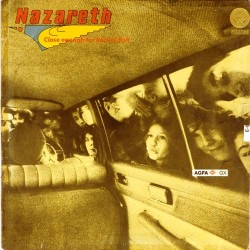 Пластинка Nazareth Close Enough for Rock ’n’ Roll